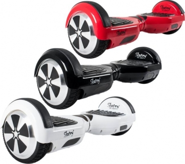 Skatey Balance Board Black